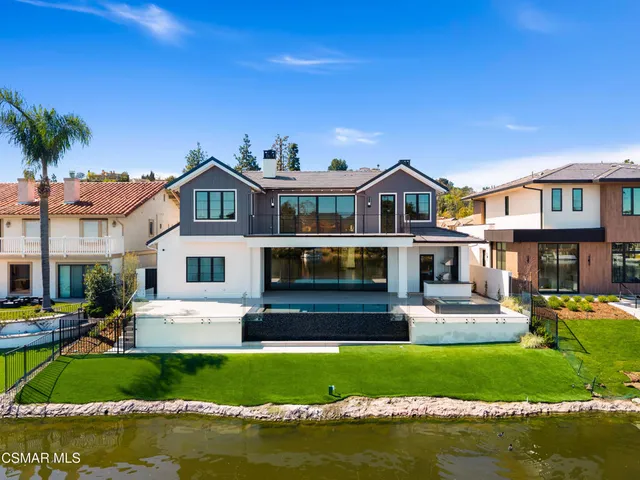 $8,000,000 | 3708 Brigantine Circle, Westlake Village, CA 91361