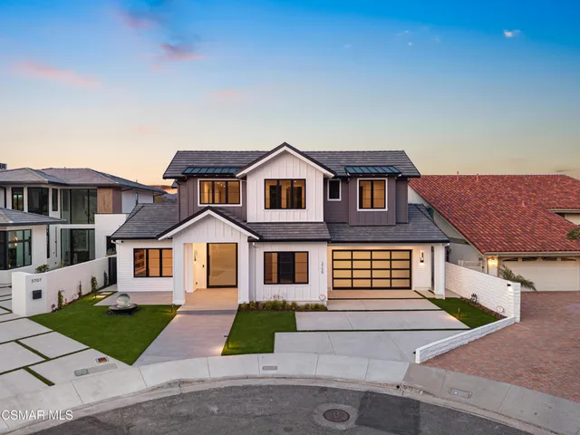 $8,000,000 | 3708 Brigantine Circle, Westlake Village, CA 91361