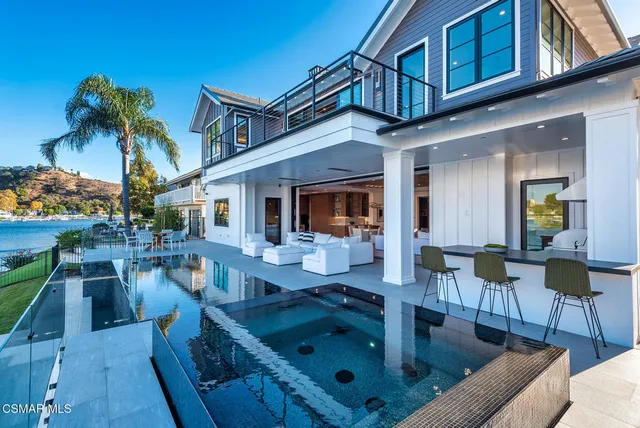 $8,000,000 | 3708 Brigantine Circle, Westlake Village, CA 91361