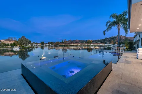 $8,000,000 | 3708 Brigantine Circle, Westlake Village, CA 91361