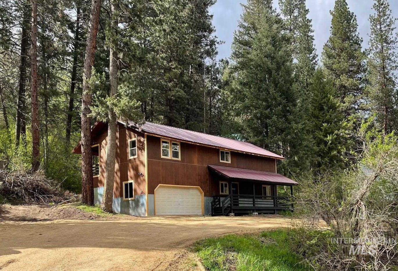 199 Scriver Woods Road Garden Valley, ID 83622 - Photo 1 of 31