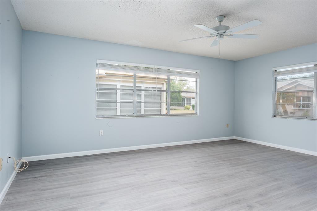 4814 Prince George Circle New Port Richey, FL 34655 - Photo 17 of 75 a view of an empty room with a window
