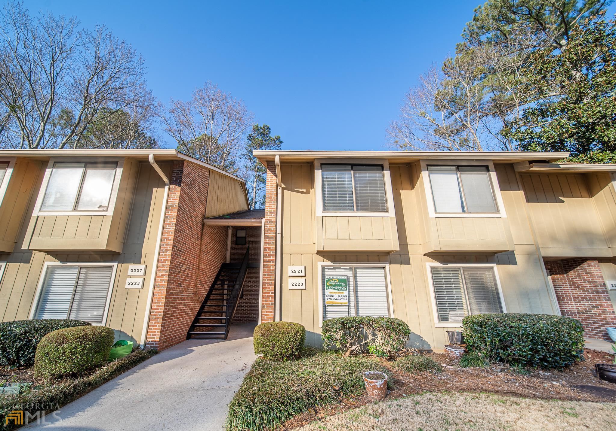 2223 Runnymead Ridge Southeast Marietta, GA 30067 - Photo 1 of 1