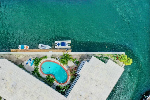 a view of a balcony with city view