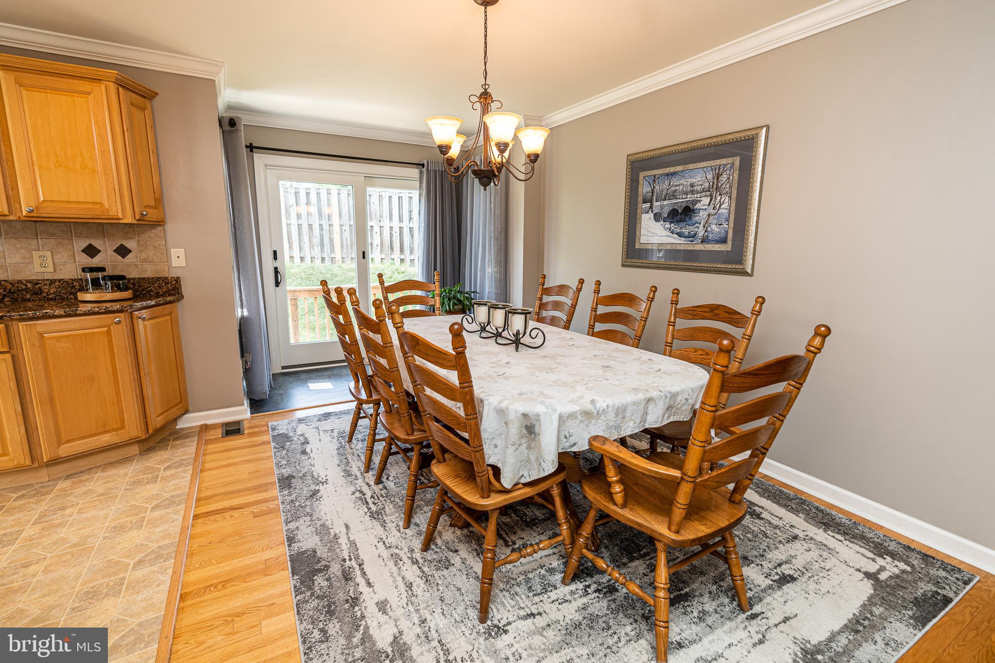 232 Homevale Road Reisterstown, MD 21136 - Photo 11 of 53 Dining Room