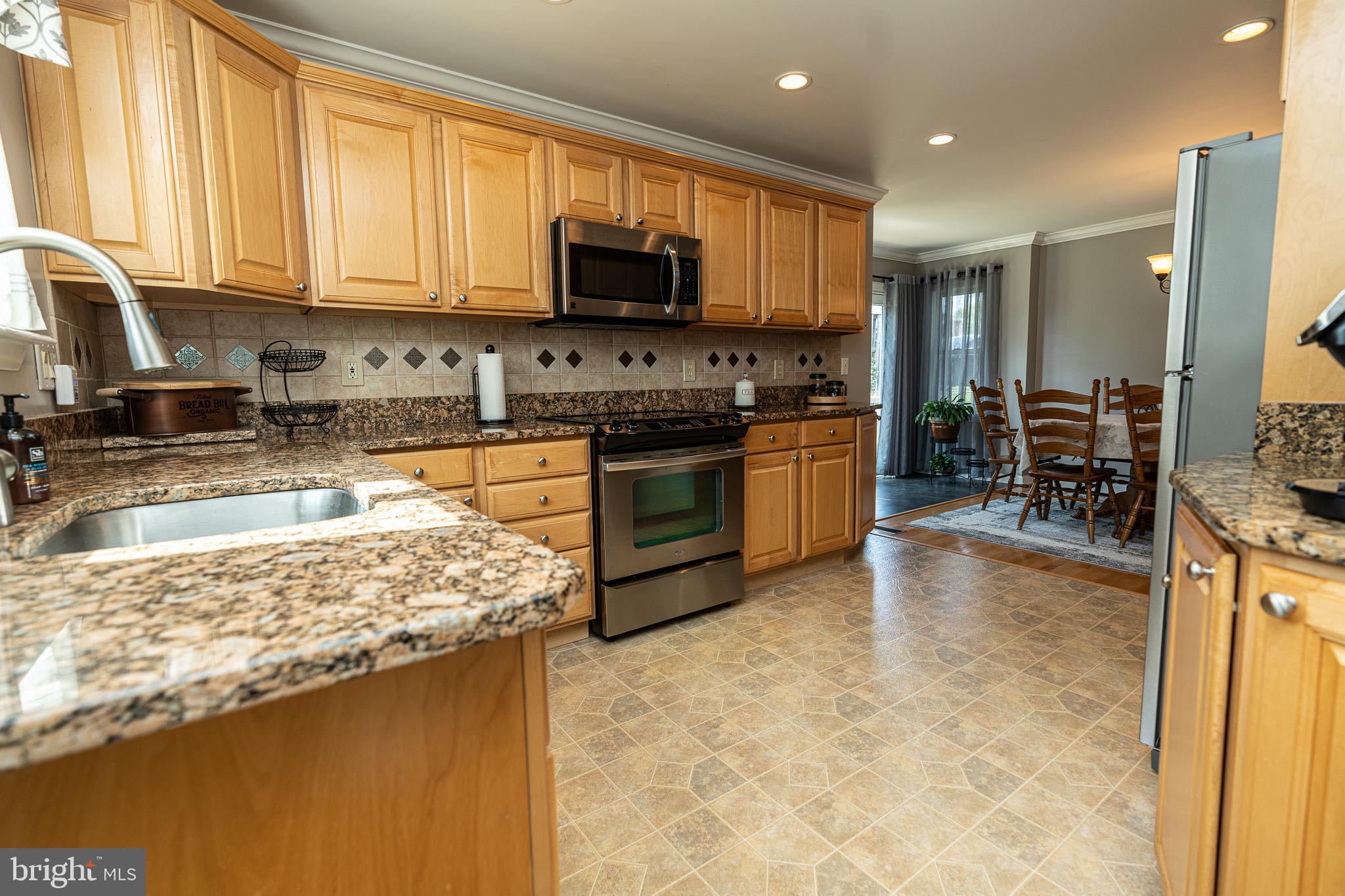 232 Homevale Road Reisterstown, MD 21136 - Photo 17 of 53 Kitchen