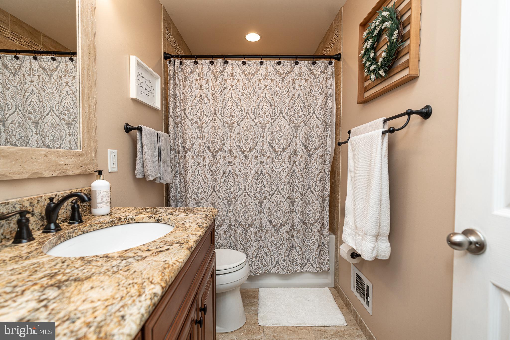 232 Homevale Road Reisterstown, MD 21136 - Photo 20 of 53 Main Floor Full Bath