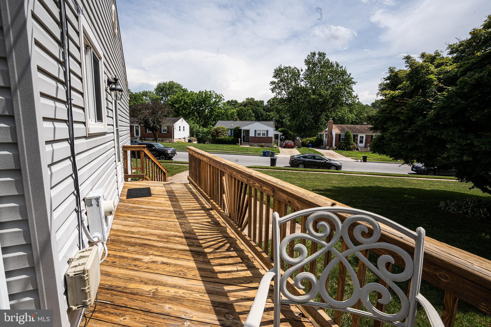 232 Homevale Road Reisterstown, MD 21136 - Photo 44 of 53 Deck