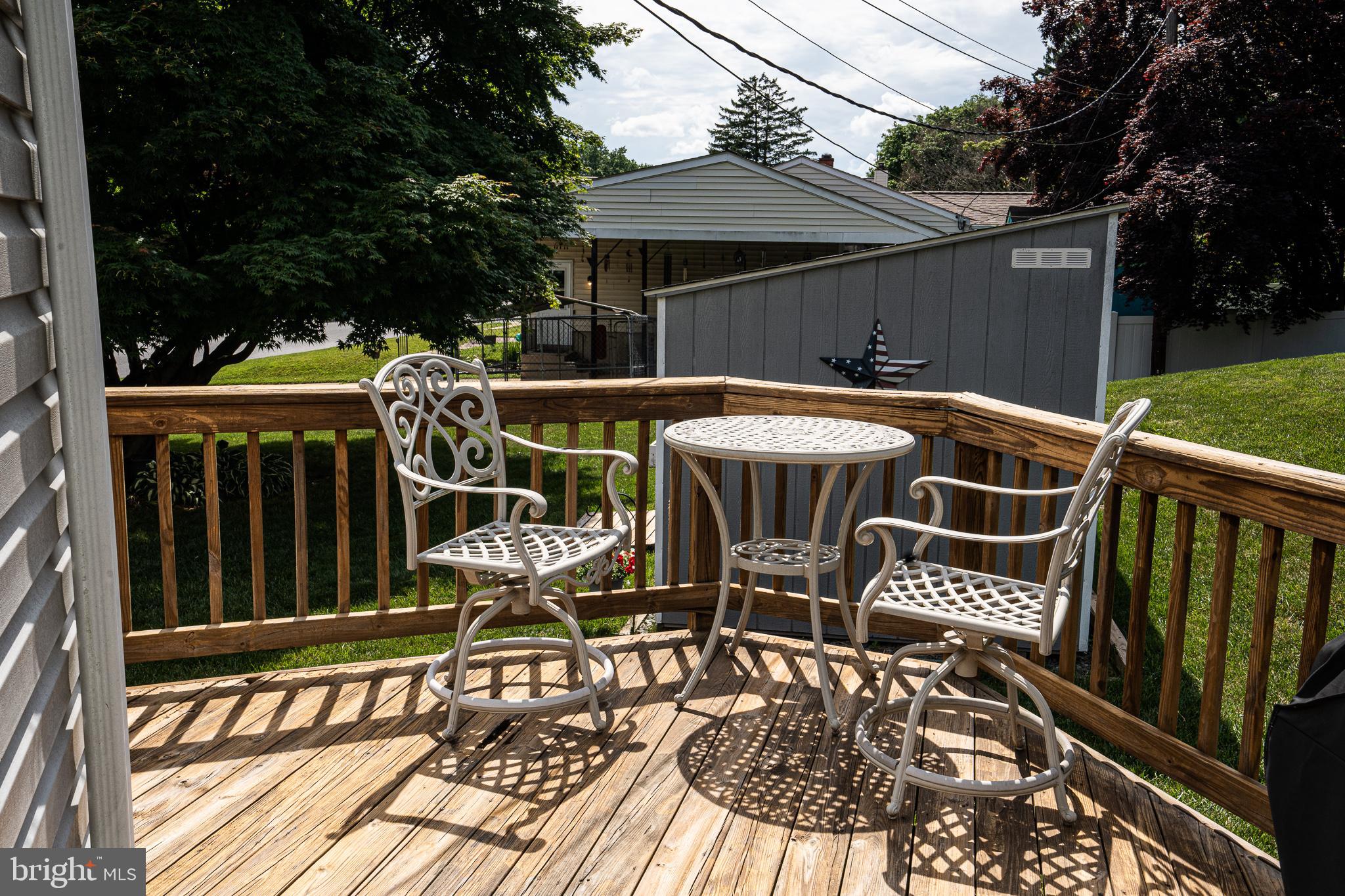 232 Homevale Road Reisterstown, MD 21136 - Photo 45 of 53 Deck