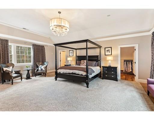 3 Gardner Terrace Hingham, MA 02043 - Photo 21 of 29 a bedroom with furniture and a large window