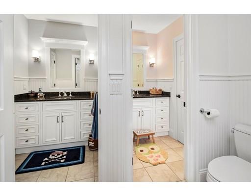 3 Gardner Terrace Hingham, MA 02043 - Photo 25 of 29 a bathroom with a sink toilet and shower
