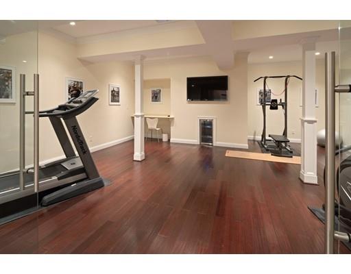 3 Gardner Terrace Hingham, MA 02043 - Photo 29 of 29 a view of a room with gym equipment