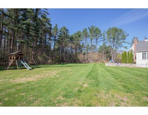 3 Gardner Terrace Hingham, MA 02043 - Photo 7 of 29 a view of a yard with a slide
