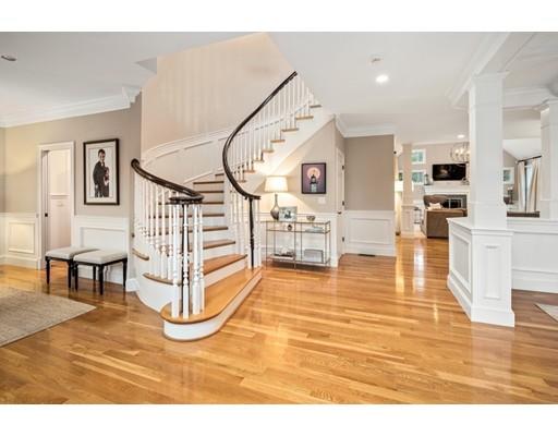 3 Gardner Terrace Hingham, MA 02043 - Photo 8 of 29 a view of a living room
