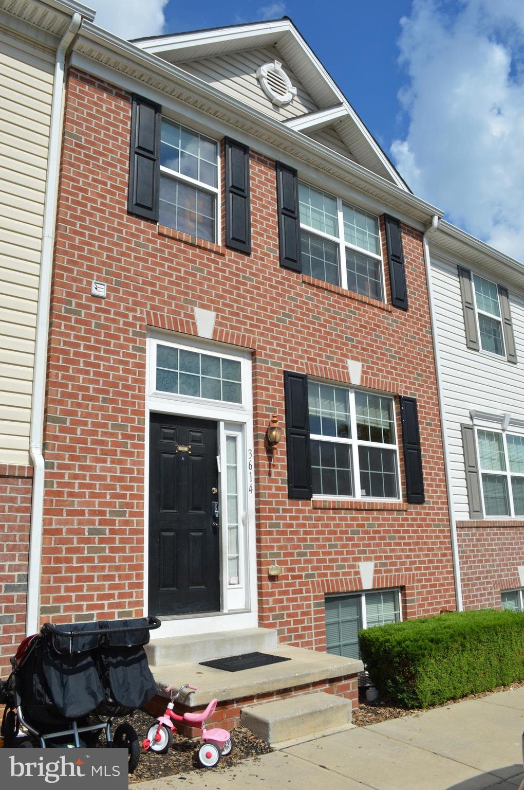 3614 Bancroft Road Baltimore, MD 21215 - Photo 1 of 16 Exterior (Front)