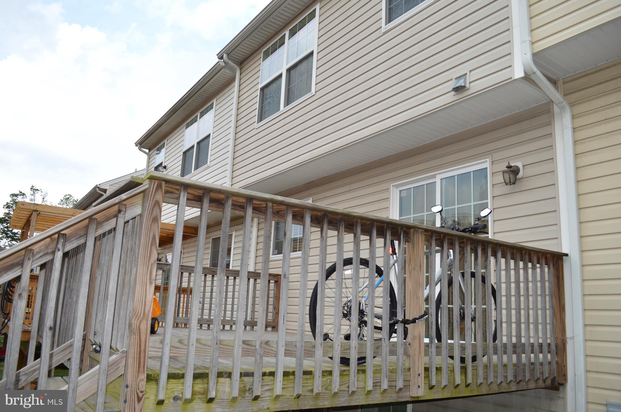 3614 Bancroft Road Baltimore, MD 21215 - Photo 14 of 16 Exterior (Rear)