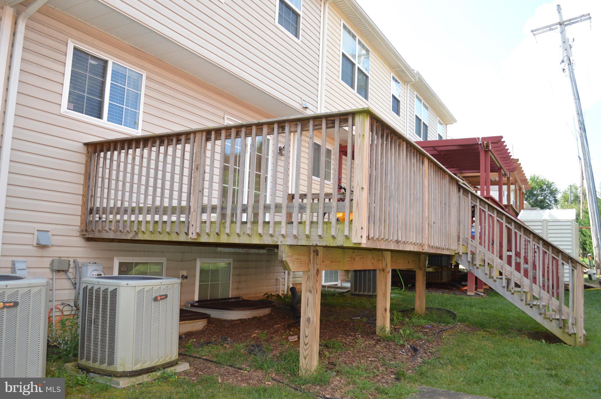 3614 Bancroft Road Baltimore, MD 21215 - Photo 3 of 16 Exterior (Rear)