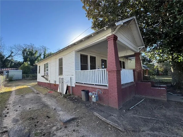 $62,000 | 672 Bowden Street, Macon, GA 31201