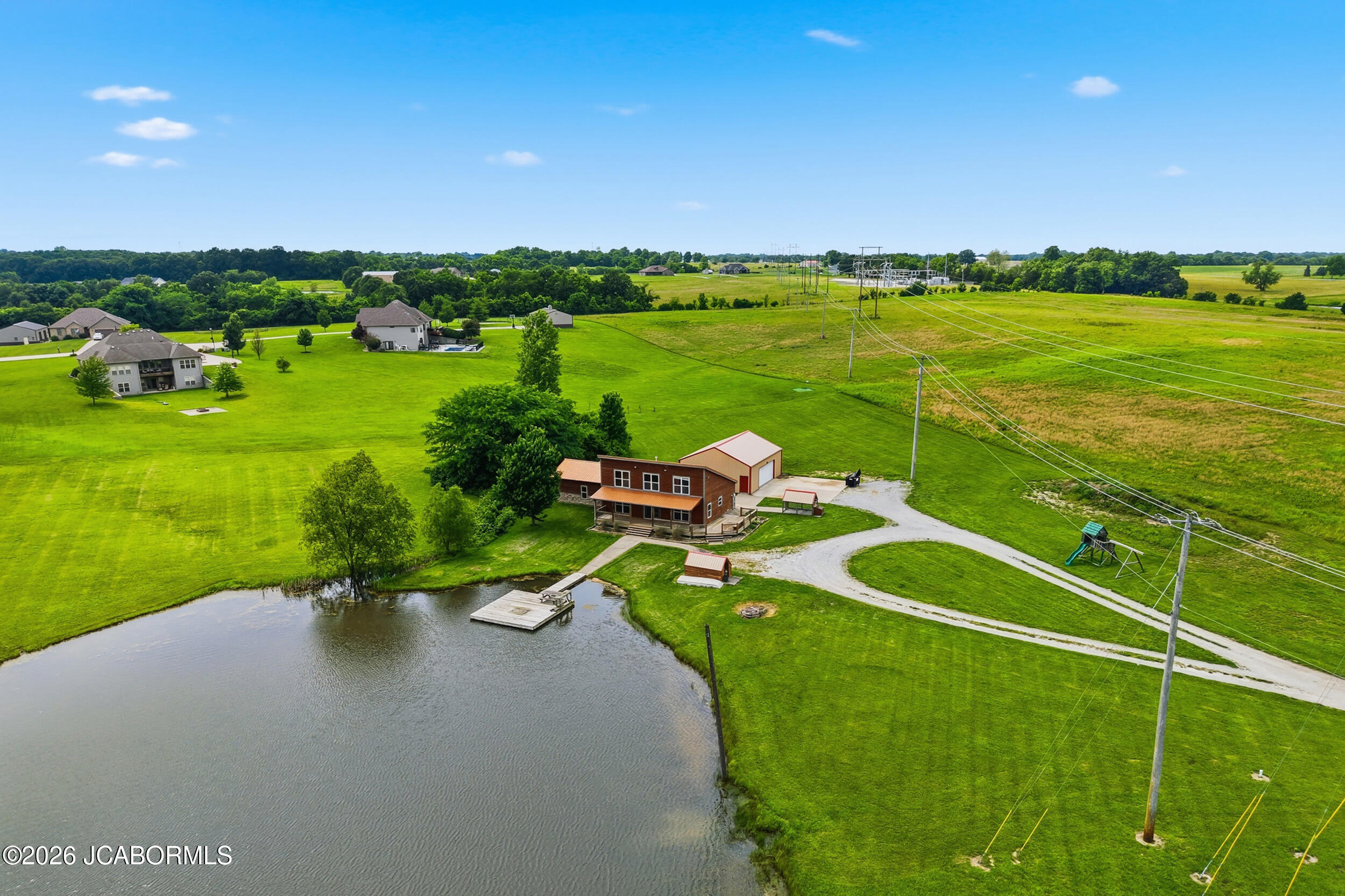 13935 South Robbie Forbis Road Ashland, MO 65010 - Photo 44 of 51