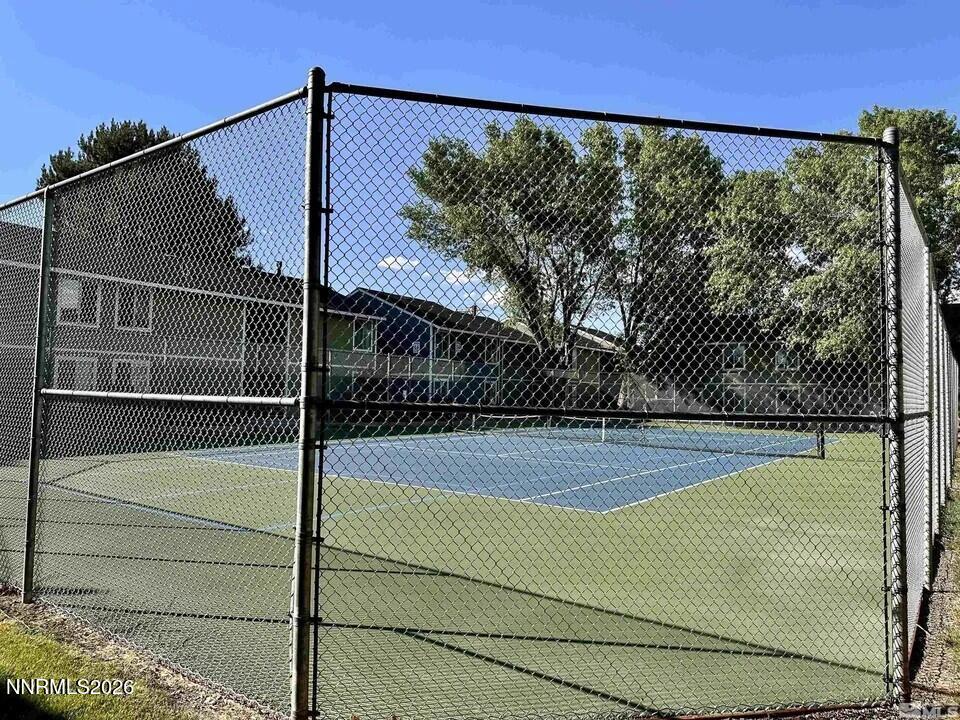 4608 Neil Road, Unit 269 Reno, NV 89502 - Photo 20 of 20 a view of a tennis court