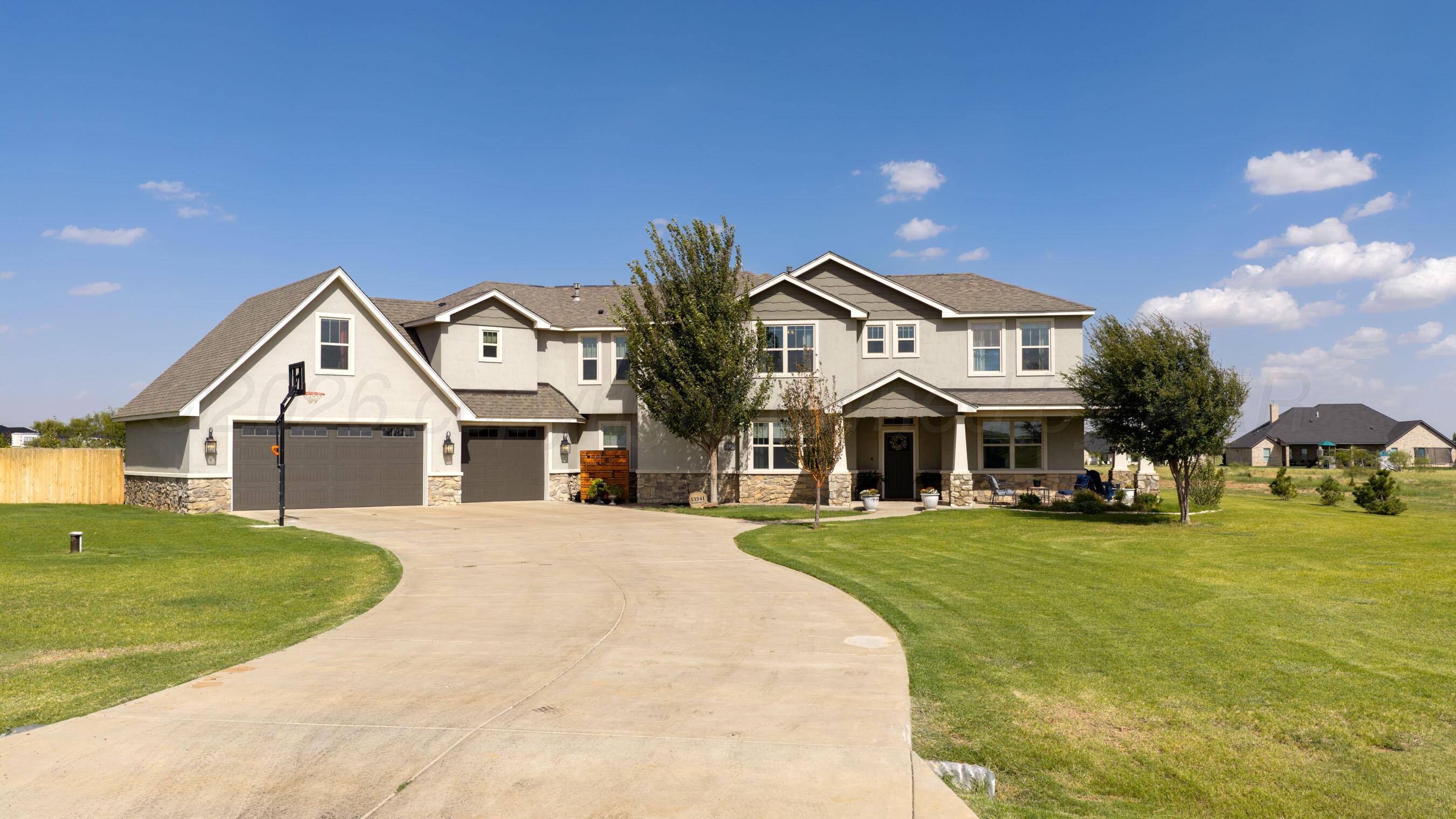 13341 Wandering Road Amarillo, TX 79118 - Photo 1 of 57 13341 Wandring Road