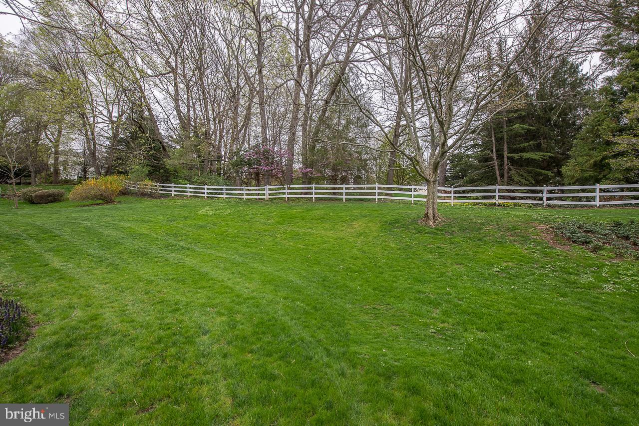 185 Woodstock Road Villanova, PA 19085 - Photo 30 of 30 Rear Yard
