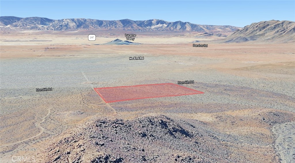 0 Monolith Road Lucerne Valley, CA 92356 - Photo 4 of 11