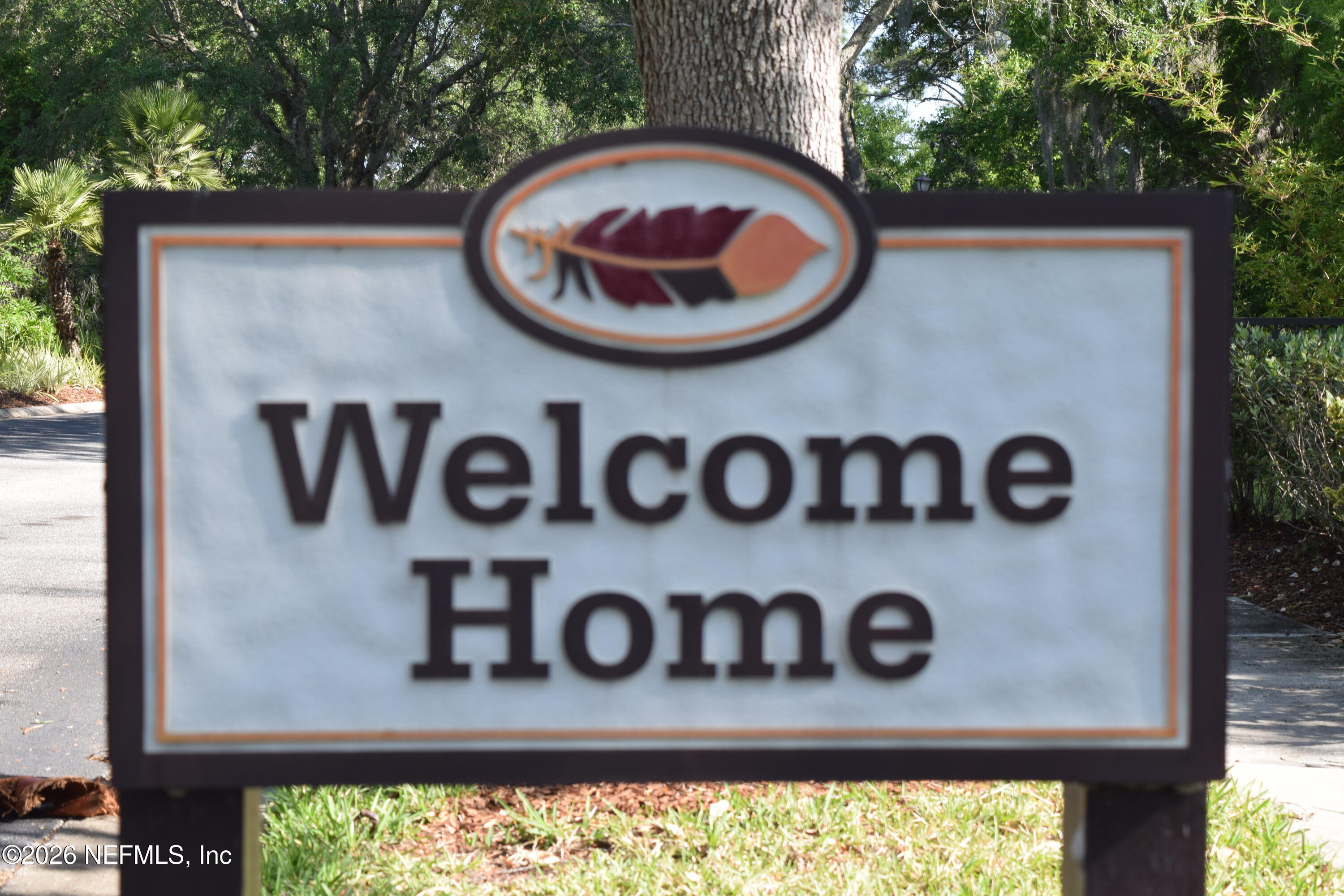 44 Utina Way St. Augustine, FL 32084 - Photo 38 of 48 a view of a sign of a park