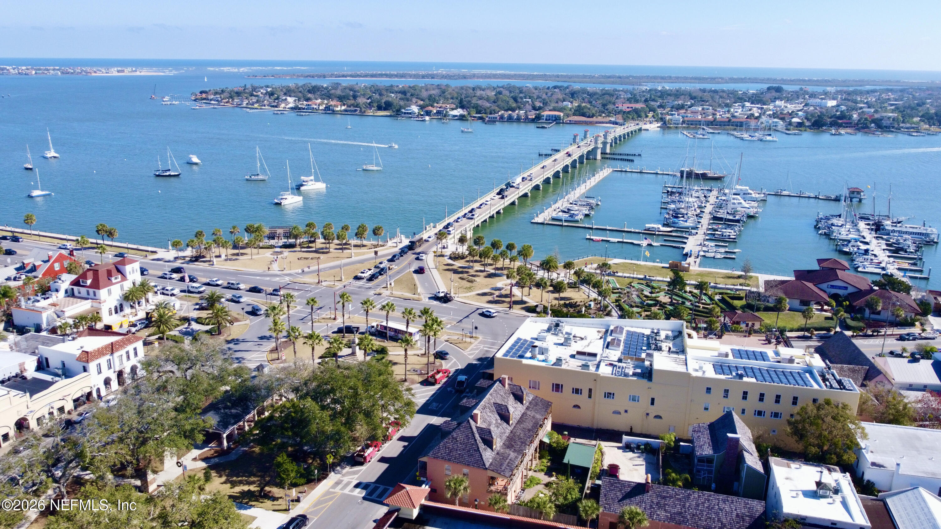 44 Utina Way St. Augustine, FL 32084 - Photo 44 of 48 a city view