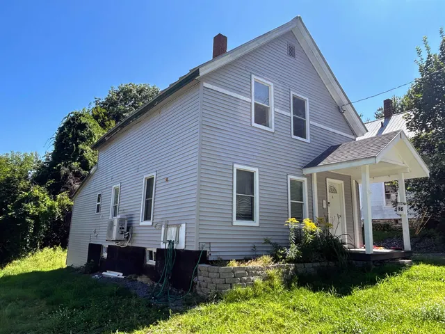 $140,000 | 56 Furnace Street, Springfield, VT 05156