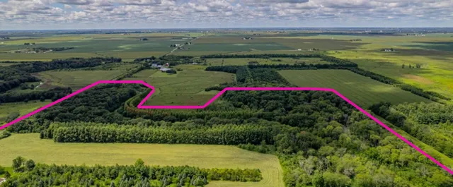 $400,000 | 54.23-acres 2700 North Road, Ashkum, IL 60911