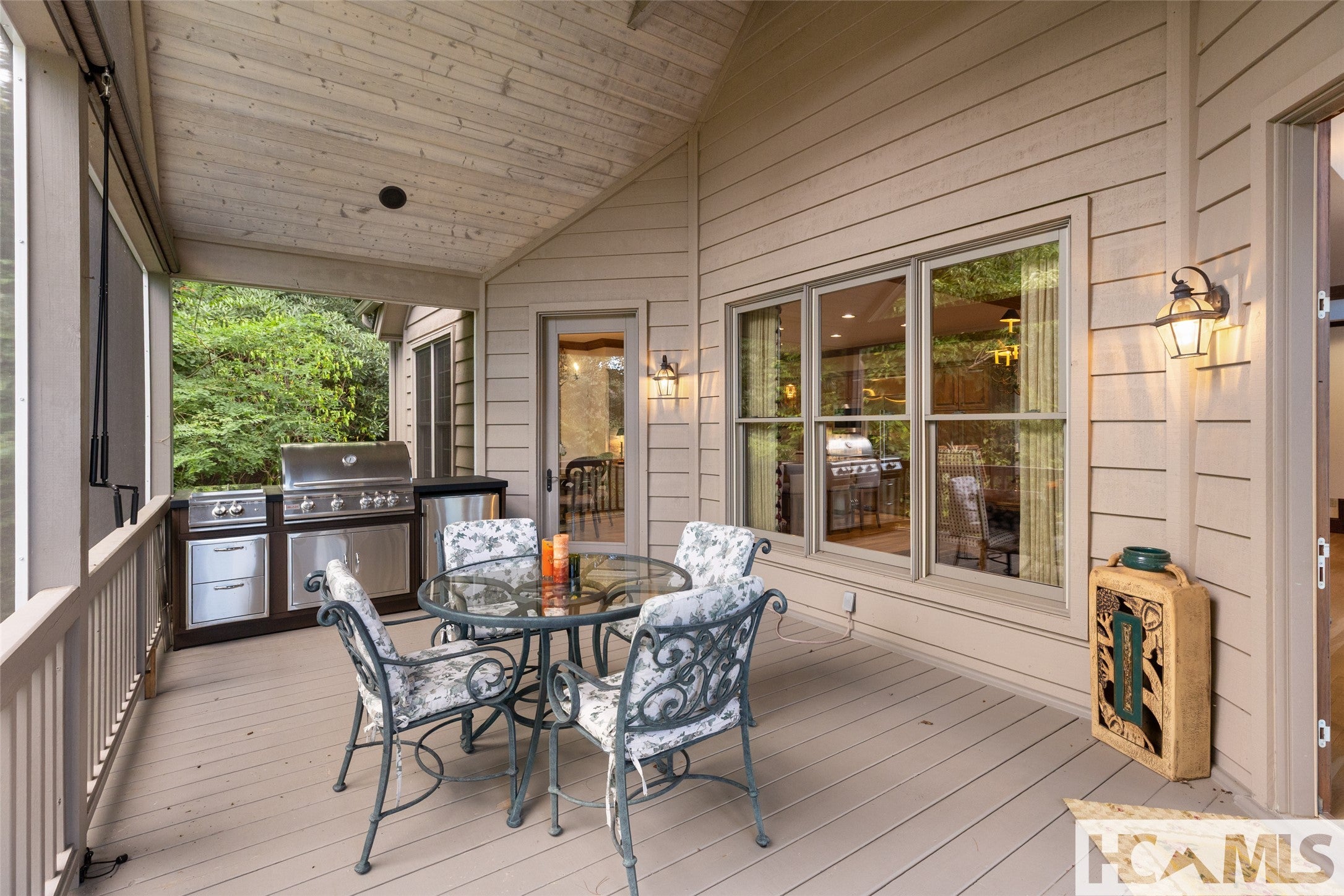 2130 Falcon Ridge Highlands, NC 28741 - Photo 25 of 94 Blaze Grill for Outdoor Gatherings