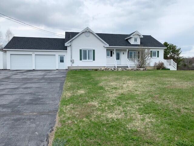 115 Jordan Bridge Road Sabattus, ME 04280 - Photo 1 of 44 115 Jordan Bridge front view