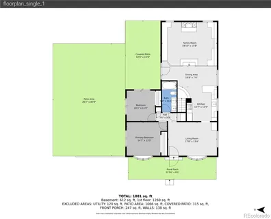 $475,000 | 7213 Santa Fe Drive, Denver, CO 80221