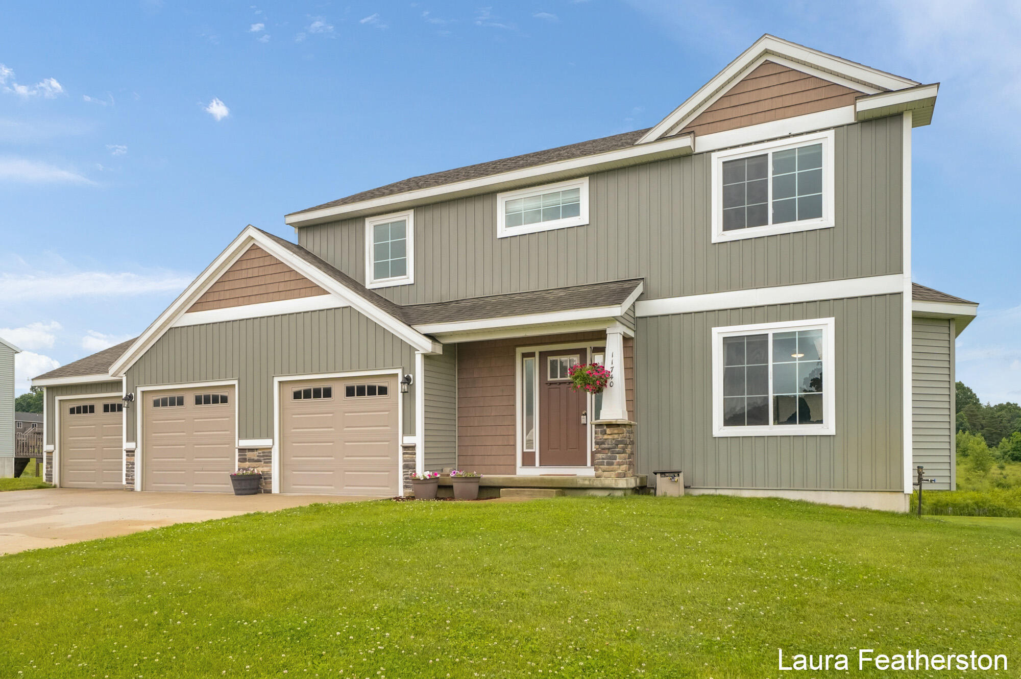 11740 Ridge Water Drive Northeast Sparta, MI 49345 - Photo 2 of 59 Front