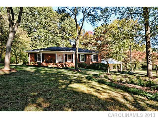 115 Sardis View Road Charlotte, NC 28211 - Photo 1 of 16 Gallery Image 1