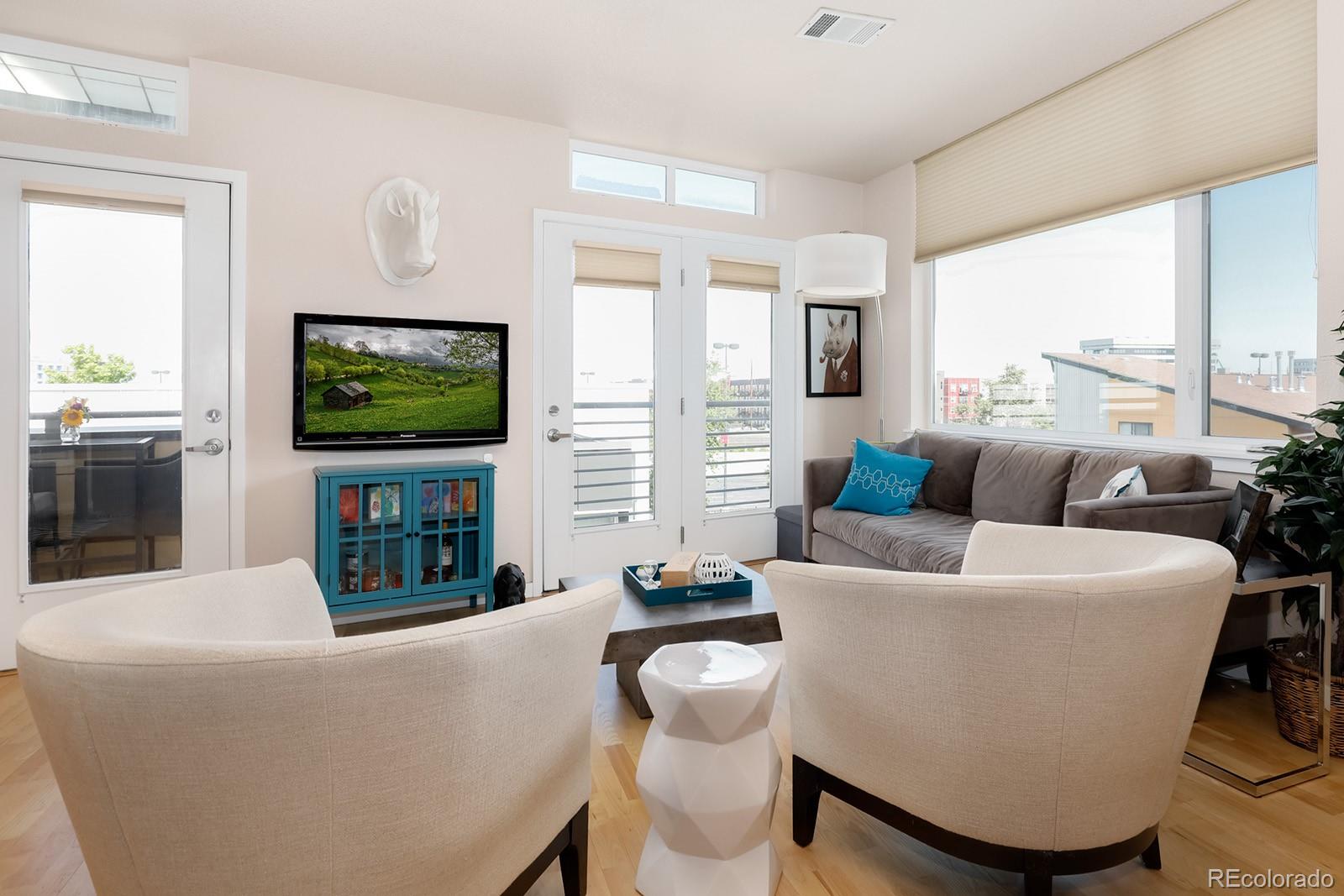 3101 Blake Street, Unit 309 Denver, CO 80205 - Photo 3 of 23