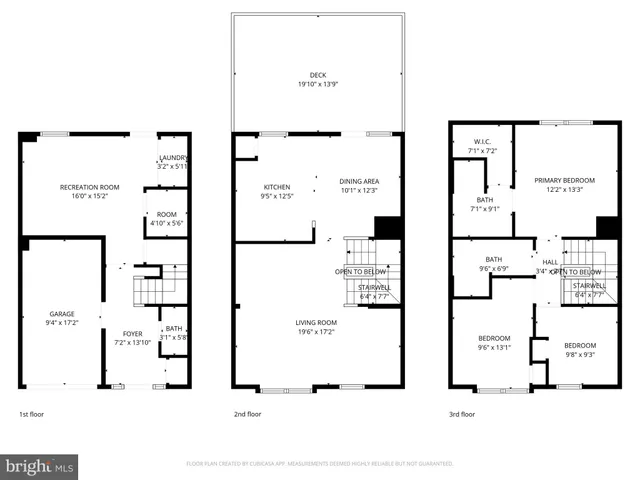 a picture of a floor plan