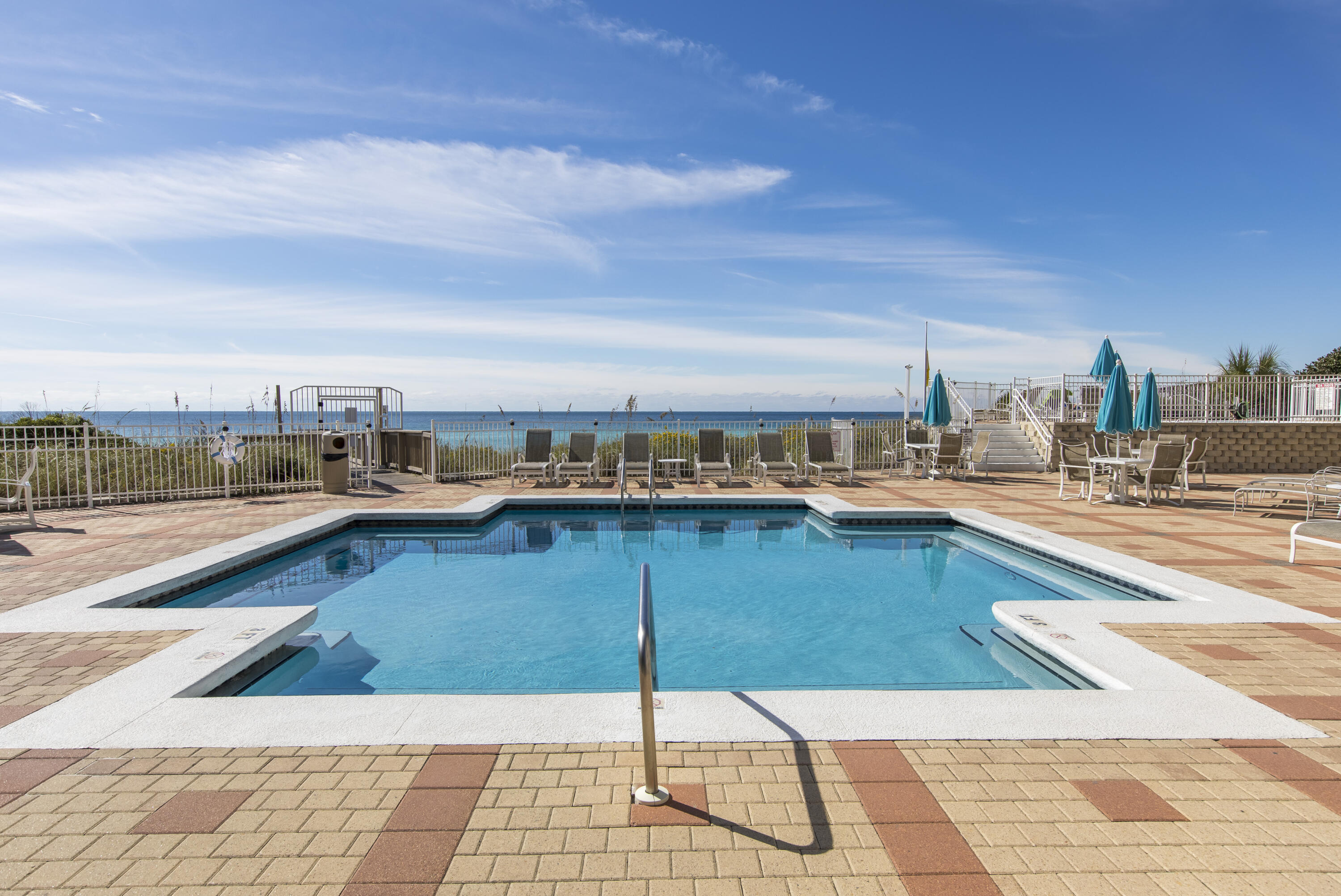 164 Blue Lupine Way, Unit 121 Santa Rosa Beach, FL 32459 - Photo 4 of 9 a terrace with outdoor seating and city view