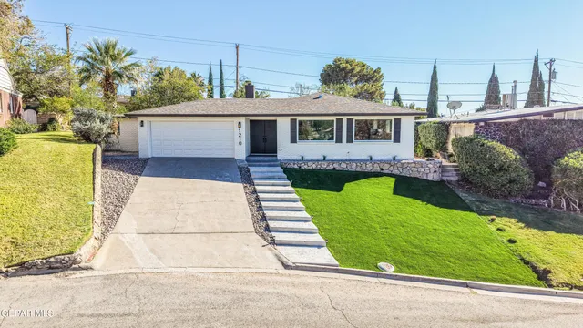 $630,000 | 1210 La Cruz Drive, El Paso, TX 79902