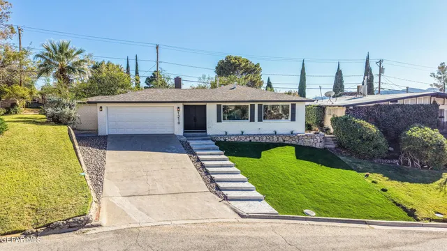 $630,000 | 1210 La Cruz Drive, El Paso, TX 79902