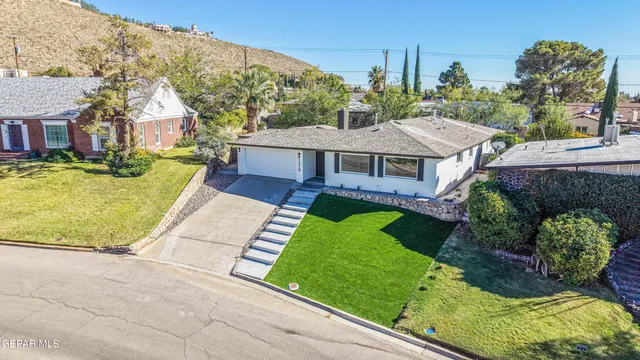 $630,000 | 1210 La Cruz Drive, El Paso, TX 79902