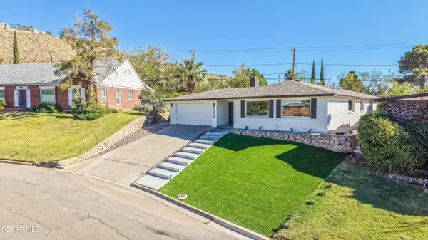 $630,000 | 1210 La Cruz Drive, El Paso, TX 79902