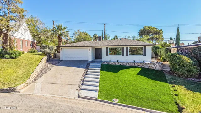 $630,000 | 1210 La Cruz Drive, El Paso, TX 79902