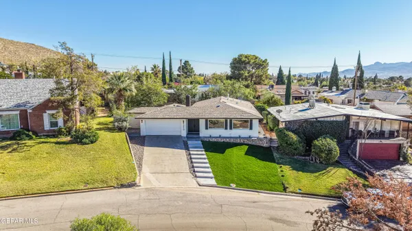 $630,000 | 1210 La Cruz Drive, El Paso, TX 79902