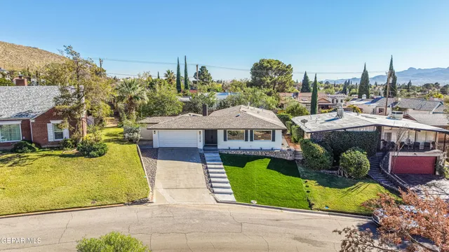 $630,000 | 1210 La Cruz Drive, El Paso, TX 79902