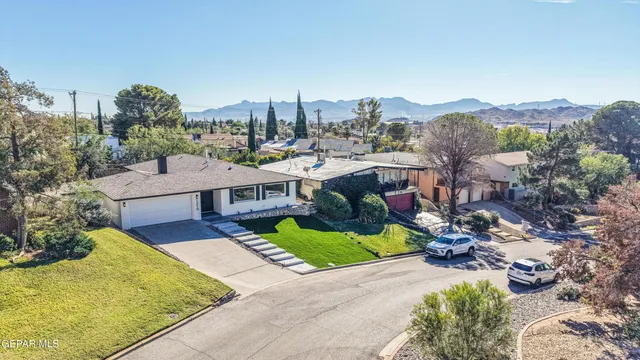 $630,000 | 1210 La Cruz Drive, El Paso, TX 79902