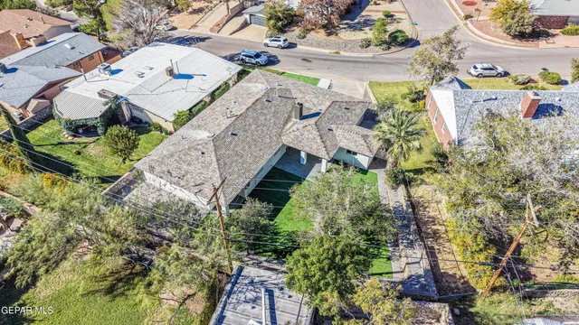 $630,000 | 1210 La Cruz Drive, El Paso, TX 79902