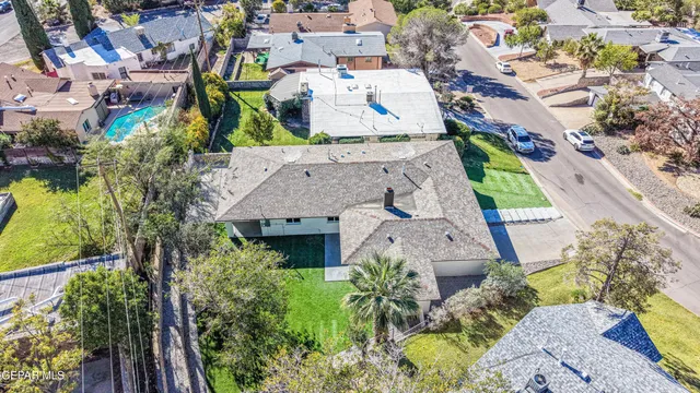 $630,000 | 1210 La Cruz Drive, El Paso, TX 79902