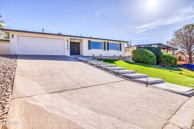 $630,000 | 1210 La Cruz Drive, El Paso, TX 79902